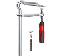 BESSEY Presse tout acier OMEGA GMZ avec poignée bi-matière