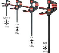 BESSEY EZM15-6, Serre-joint