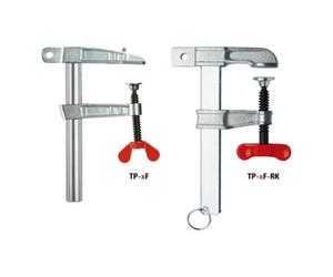 Bessey Prise de masse LP / TP avec vis papillon Bessey Quantité:1