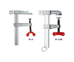 Bessey Prise de masse LP / TP avec vis papillon Bessey Quantité:1