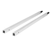 Bessey Extension du positionneur pour portes TUX – Envergure max. 1960 mm – 1 pièce