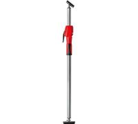 Bessey Étai de plafond STE250 – Longueur réglable 1450–2500 mm, capacité 200 kg avec poignée à pompe