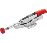 BESSEY Sauterelle à serrage horizontal à plongeurs avec platine de fixation h...