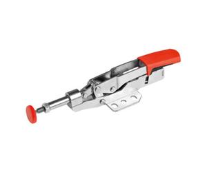 Bessey Sauterelle à serrage horizontal à plongeurs avec platine de fixation horizontale STC-IHH Bessey Quantité:1
