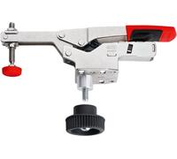 Bessey Sauterelle à serrage horizontal avec platine de fixation horizontale STC-IHH avec jeu d'accessoires - STC-IHH25