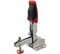BESSEY Sauterelle à Serrage Vert avec Plat. de Fix. horiz. STC-VH