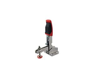 BESSEY Sauterelle à Serrage Vert avec Plat. de Fix. horiz. STC-VH