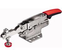 Bessey Sauterelle à serrage vertical avec platine de fixation horizontale STC-HH-SB/60