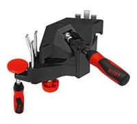 Bessey Presse d'angle pour cadre de porte WTR – mandrin 8–30 mm, réglage 32 mm, 1 pièce