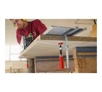 Bessey – Serre-joint de table tout acier GTR12 120/60 mm Gris/Rouge