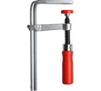 Bessey – Serre-joint de table tout acier GTR12 120/60 mm Gris/Rouge