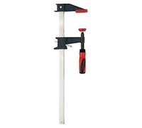 BESSEY Serre-joint de type embrayage de 15,2 cm avec poignée en plastique composite et profondeur de gorge de 8,9 cm