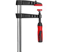 Bessey Presse à vis en fonte malléable TG poignée bi-matière