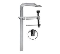 BESSEY Serre-joints haute performance STBM envergure 400 mm col de cygne 175 mm ( 4157815040 )