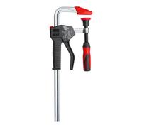 Bessey Presse "Une Main" EHZ avec poignée bi-matière de synthèse Bessey Quantité:1