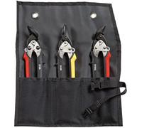 Bessey Set Cisaille à Démultiplication Bichantourneuse et à Coupe Continue DSET15 Multicolore