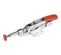 Bessey STC-IHH15 STC-IHH Pince à bascule plaque de base horizontale, 25mm