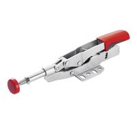Bessey Sauterelle à serrage horizontal STC-IHH à plongeurs avec platine horizontale 1 pièce