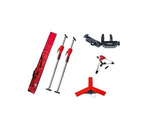 Bessey STE300-SET Pince De Plafond - 170-300 Cm - 350 Kg