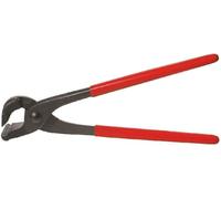 Bessey Stubai 279501 Pince à ouvrir en PVC encastrée 250 mm Noir/Rouge