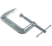 Bessey Tools CM30 Serre-joint en C forgé 7,6 cm