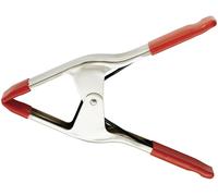 Bessey Serre-ressorts en métal XM5EU – Envergure max. 50 mm, Empattement 57 mm