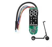 Besshepplo 1 circuit imprimé de rechange pour scooter électrique avec connectivité Wi-Fi pour M365 pour scooter électrique Pro2 Affichage amélioré (1S)