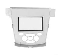 Besshepplo 1 coque avant de rechange pour clavier LCD compatible avec imprimante mobile Zebra QLN320 Argenté