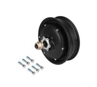 Besshepplo 1 pièce de moteur avant de scooter électrique moteur avant unité d'entraînement en métal pièces de rechange pour KUKIRIN pour G2 pour scooter électrique Master