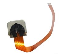 Besshepplo 1017319 Tête d'impression de reçus en métal 24 broches 203 dpi Compatible avec U950 TMU950 Papier thermique 58 mm 80 mm pour terminal de paiement en libre-service