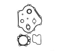 Besshepplo 1023047-01 Kit de joints moteur pour moteur FE290 290cc compatible avec chariot de golf 1992 remplace 6751 Ensemble complet avec joints en métal et papier pour