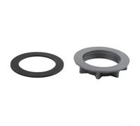 Besshepplo Adaptateur de piscine pour Intex 10255 10256 - Kit de conversion de tuyau fileté pour piscine hors sol - 32 mm à 38 mm (B)