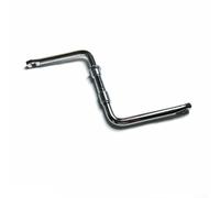 Besshepplo Arbre d'entraînement en acier pour vélo d'appartement avec support de pédale intégré pour pédale de 22 mm, pièce de rechange pour vélo stationnaire, équipement de remise en forme