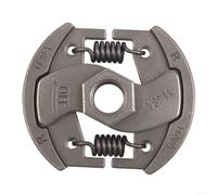 Besshepplo Assemblage d'embrayage pour tronçonneuse MS162 MS172 MS172 C-BE MS182 MS212 Pièces de rechange en métal pour OEM 1148 160 2000 Installation facile Performance Restauration Design