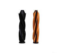 Besshepplo Brosse principale pour aspirateur Dreame P60 - En caoutchouc amovible - Rotation réglable - Facile à installer - Nettoyage efficace des poils d'animaux et de la poussière 2