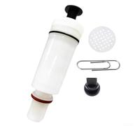 Besshepplo C 100500K Kit de cartouche de rechange pour robinet de chasse d'eau M 101526 F3 M 101526 F4 et chasse d'eau 500 501 501A 501B 503 504 Series Du
