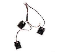 Besshepplo Capteur anti-chute compatible avec S8 S8 Plus S8 Pro Ultra Robot Aspirateur Pièce de rechange Gauche Droite Interrupteur de détection de falaise (capteur anti-chute droit)