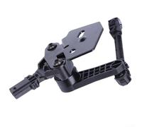 Besshepplo Capteur de niveau de hauteur de suspension de voiture pour 3008 5008 et C5 OEM 9826684080 9806120280 Remplacement en plastique noir pour une hauteur précise du véhicule A