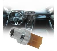 Besshepplo Capteur de pression CA compatible avec 207 307 508 2008 208 3008 remplace 9653027380 9673006380 climatisation de voiture haute fiabilité installation facile