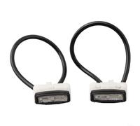 Besshepplo Capuchon de tête d'impression pour Roland SP-300 SP-540 VP-300 VP-540 SJ-745 XC-540 SC-540 CJ-540 FJ-540 FJ-740 SP-300i SP-300V SP-540i SP-540V 222 0 x 33 cm. Plasti noir de 17 mm