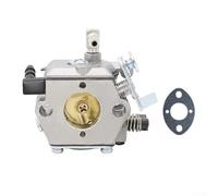 Besshepplo Chainsaw Carburetor Kit with Gasket for Tillotson HU40D for 028 for 028AV WT16B Models Replacement Part Number 1118 120 0600 Stainless Steel Design for Longevity