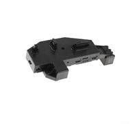 Besshepplo Commutateur de réglage côté conducteur pour siège auto PC ABS Remplacement pour Chevrolet et modèles Facile à installer Résistant à l'usure 19,5 x 10 x 6 cm Noir