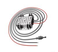 Besshepplo Convertisseur élévateur Starlink Mini 12 V vers 30 V CC - Régulateur de tension - Étanche - Module d'alimentation - Transformateur - Adaptateur limiteur de tension