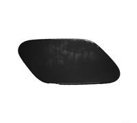 Besshepplo Couvercle de réservoir de carburant ABS de rechange pour Golf 7 7.5 OEM 5G0809909 - Bouchon de port de carburant de voiture résistant à l'usure facile à installer - Accessoire extérieur