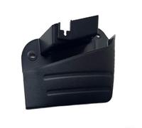 Besshepplo Déflecteur d'air arrière gauche en plastique de rechange pour Chevrolet Colorado 2016 à 2020 OEM 23346482 23129411 - Ajustement direct facile