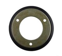 Besshepplo Disque de friction 1501435MA pour souffleuse à neige Murray 313883 53830 03248300 AM123355 LM21 LM213 LM21SW Roue de rechange en métal 110 mm de diamètre extérieur pour extérieur