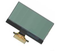 Besshepplo Écran LCD de voiture - Pièces de rechange pour Fiat Grande Punto Fiorino pour Qubo pour Doblo Linea avec modèles 2003-2020
