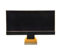 Besshepplo Écran tactile LCD de voiture en verre pour écran tactile CD DVD pour Classe A W169 Classe B W245 Module de tableau de bord