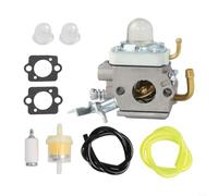 Besshepplo Engine Carburetor Kit for Honda MTX60 MTX70 GX100 MTX60HD MTX70HD Replacement Parts with 16100-Z4E-S43 16100-Z4E-S44 16100-Z4E-S45