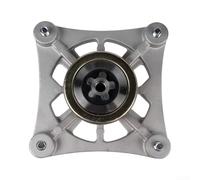 Besshepplo Ensemble de broche 581650501 pour McCulloch M155 TS242 342 346 - Pièce de rechange pour ponts 224T 2642